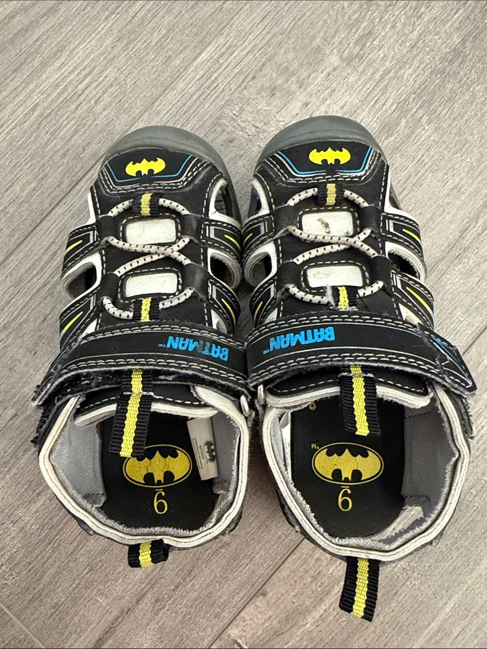 Batman branded kids